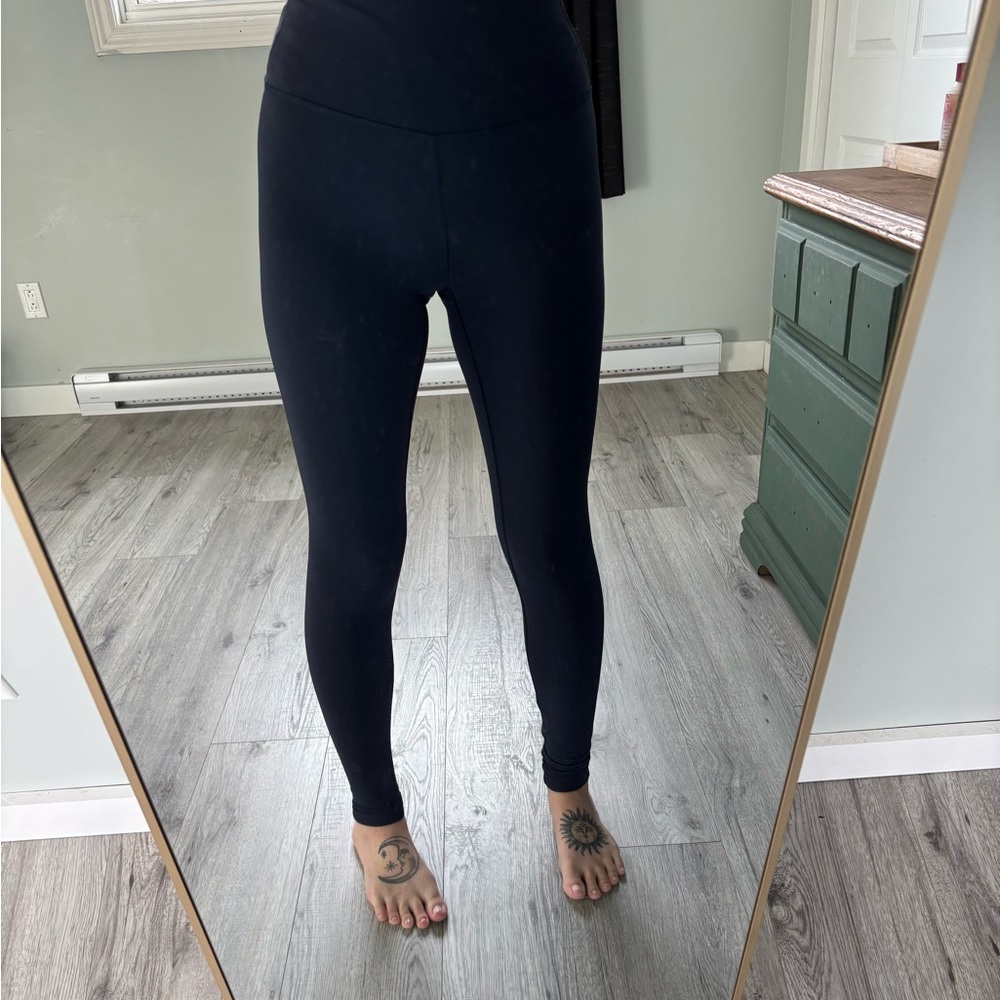 Wunder Train Lululemon Leggings high Rise